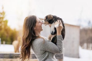 why you should adopt a pet