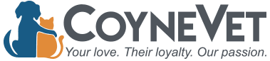 Coyne Vet logo